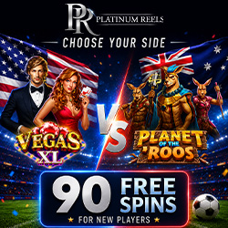 Platinum Reels Casino